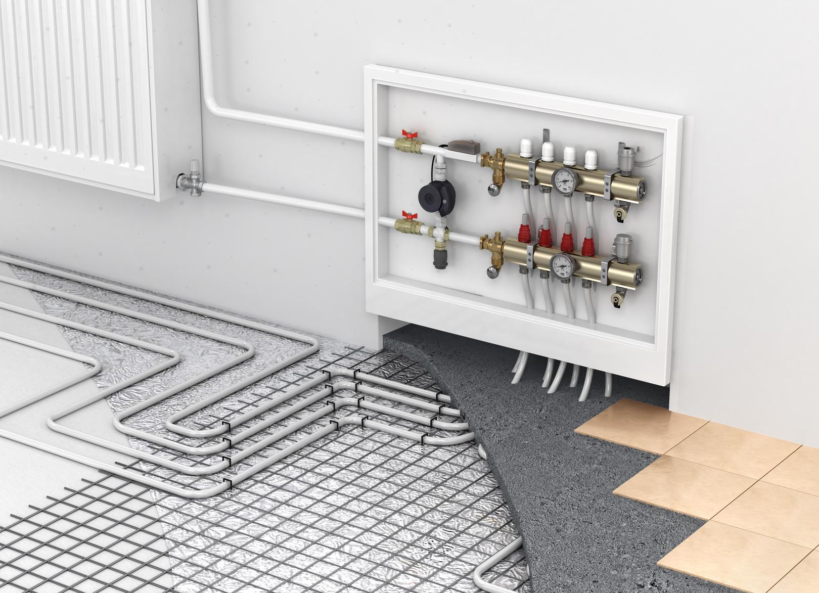 comment installer système de climatisation Saint-Michel-sur-Orge